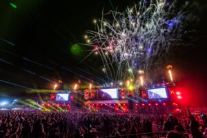 Goldrush 2025 Main Stage