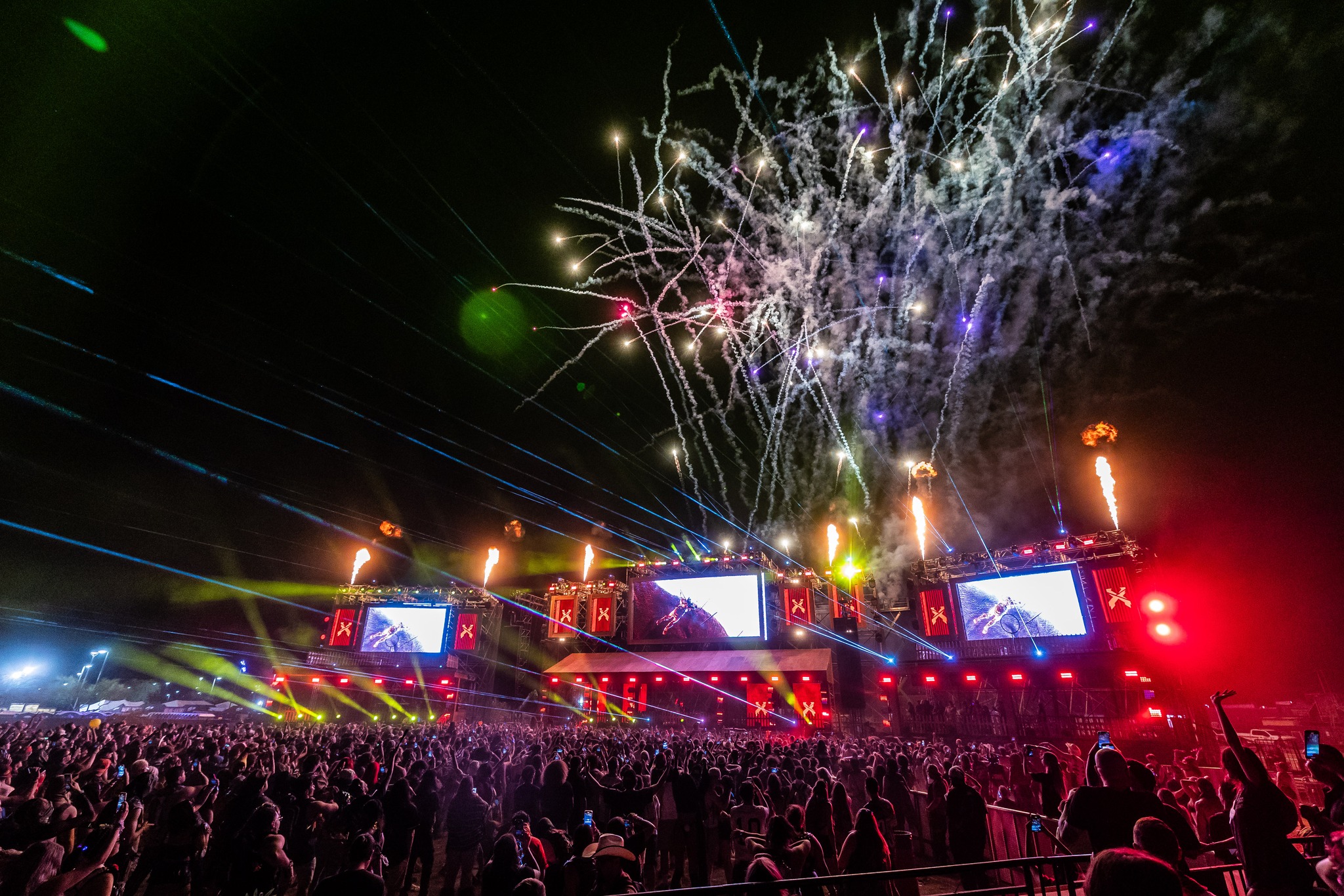 Goldrush 2025 Main Stage