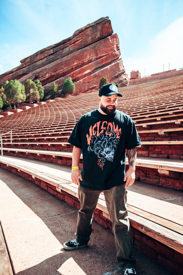 Heyz Red Rocks