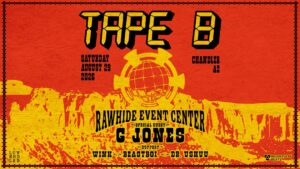 Tape B Rawhide