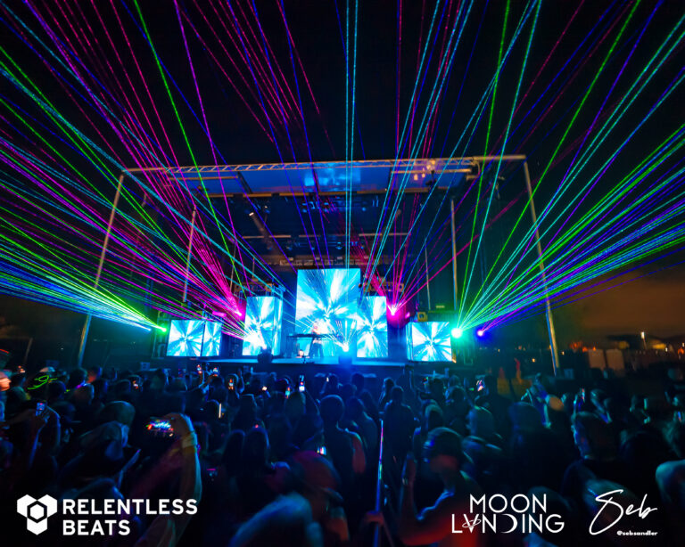 Seb Sandler x Moon Lvnding Goldrush Day 1