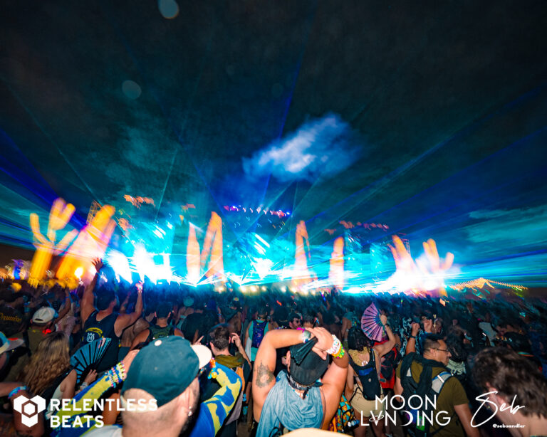 Seb Sandler x Moon Lvnding Goldrush Day 1