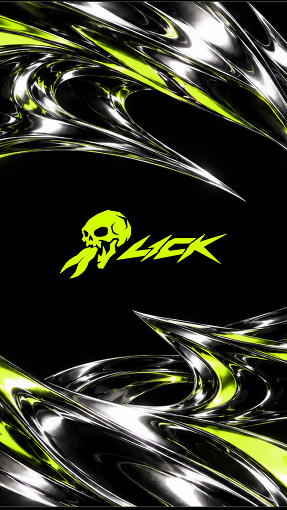 LICK new logo comeback announcement